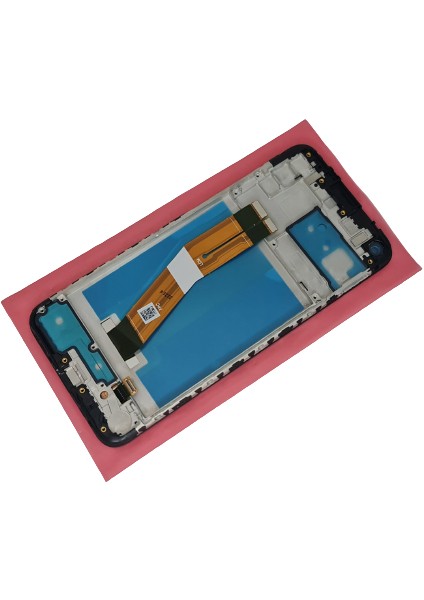 Samsung Galaxy M11 (M115F) LCD Ekran Dokunmatik Orjinal (Çıtalı)