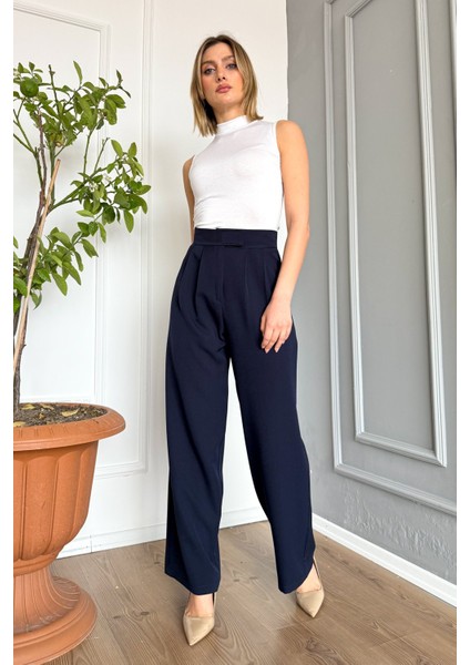 Kadın Palazzo Pantolon 6655