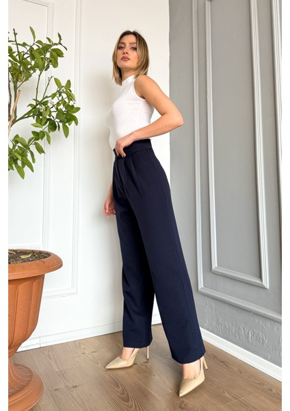 Kadın Palazzo Pantolon 6655 fiyatları