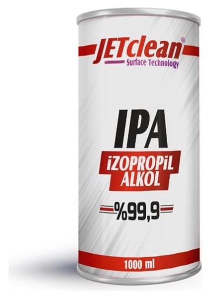 sht 1000 ml Ipa Izopropi̇l Alkol Sprey Byrnew