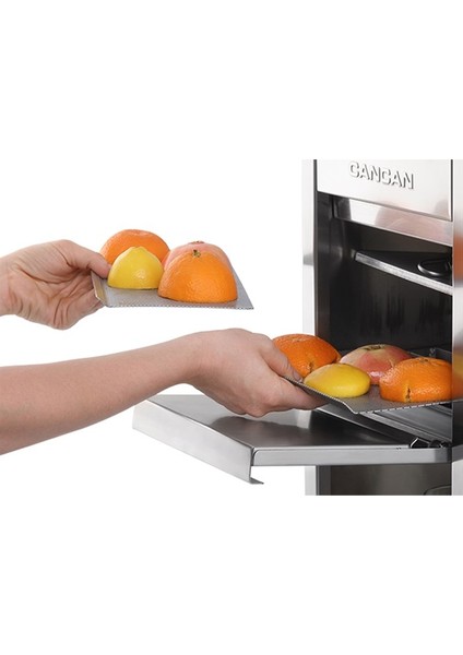 Hidrolik Nar Sıkma Presi Makinesi CAN-0603