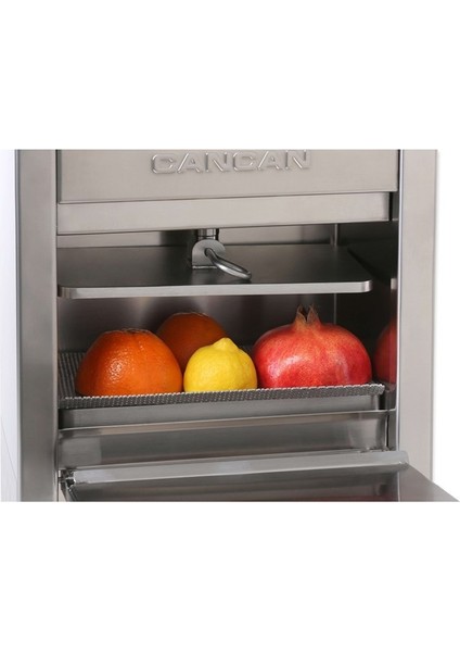 Hidrolik Nar Sıkma Presi Makinesi CAN-0603