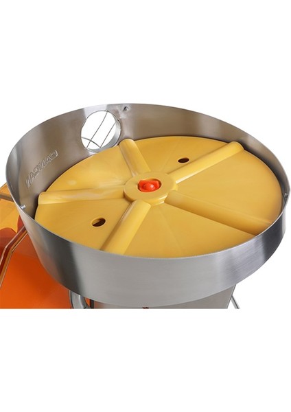 38 Depolu Otomatik Portakal Sıkma Makinesi CAN-0204