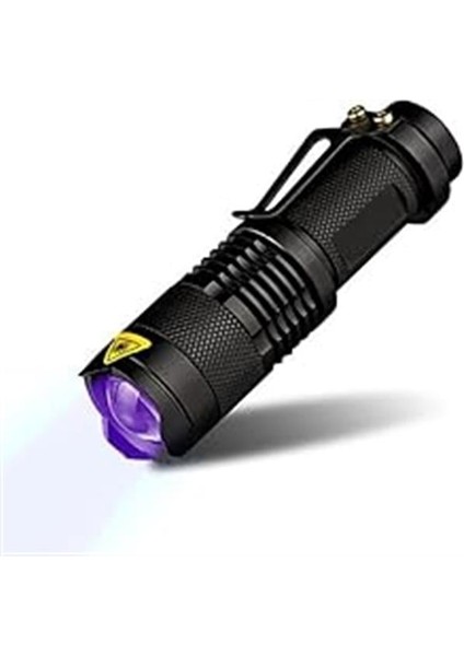 Byrshtm Uv Mor Işık El Feneri - 600 Lümens - Zoom