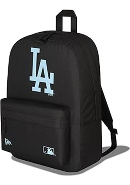 shtm New Era Blkcbl Mlb Stadium Pack Losdod Sırt Çantası, Siyah Byrnew