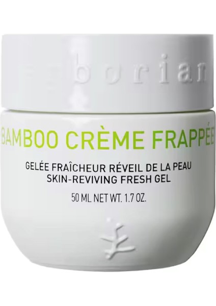 Bamboo Crème Frappée - Gündüz Kremi 50 ml