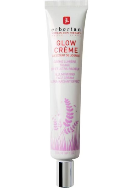 Glow Crème Illuminating Face Cream - Yüz Kremi 45 ml