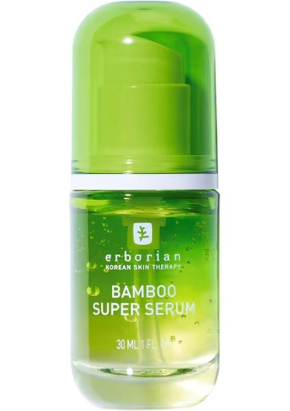 Bamboo Super Serum - Nemlendirici Serum 30 ml