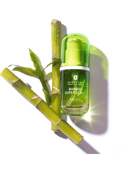 Bamboo Super Serum - Nemlendirici Serum 30 ml fiyatları
