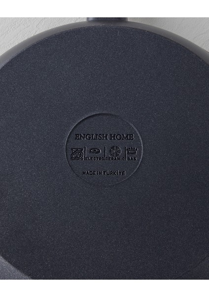 Prime Gusto Döküm Derin Tencere 20 cm Siyah indirimleri