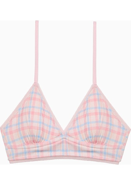 My First Bra Autumun 2li Çok Renkli Sütyen