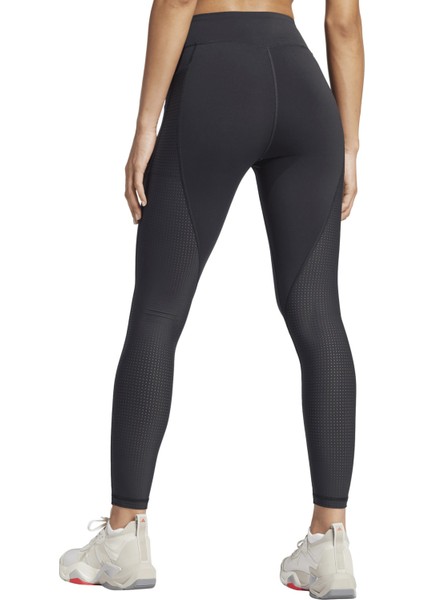 AJE8023 adidas Cool Int. 7-8 L Kadın Tayt Siyah