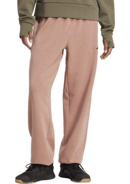 AJN7176 Adidas D4T Knıt Pant Kadın Eşofman Altı