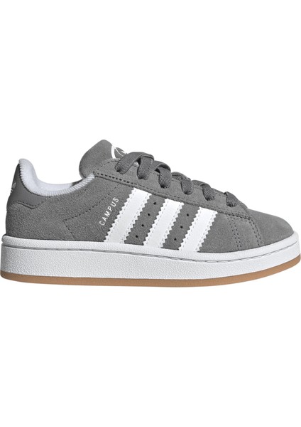 AJI4330 adidas Campus 00S C &amp;ccedil;ocuk Spor Ayakkabı Gri