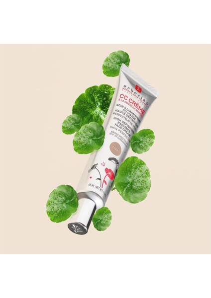 cc Crème - Aydınlatıcı Bakım Kremi Dore 45 ml
