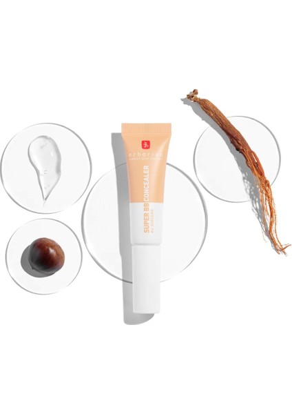 Super Bb Concealer Clair – Kapatıcı 10 ml