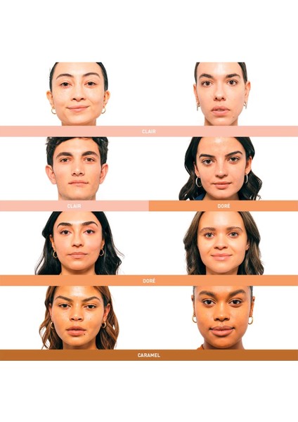 Super Bb With Ginseng Nude - Bb Krem 40 ml modelleri