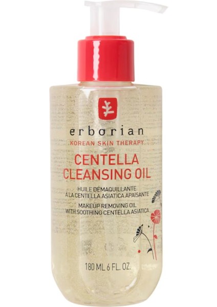Centella Cleansing Oil - Temizleme Yağı 180 ml