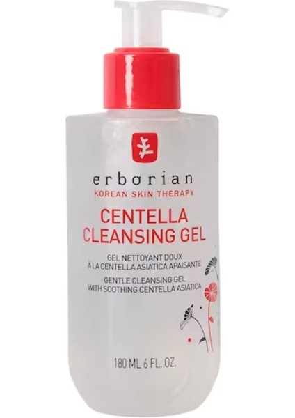 Centella - Temizleme Jeli 180 ml