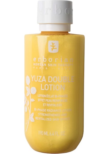 Yuza Double Lotion - Iki Fazlı Aydınlatıcı Losyon 190 ml