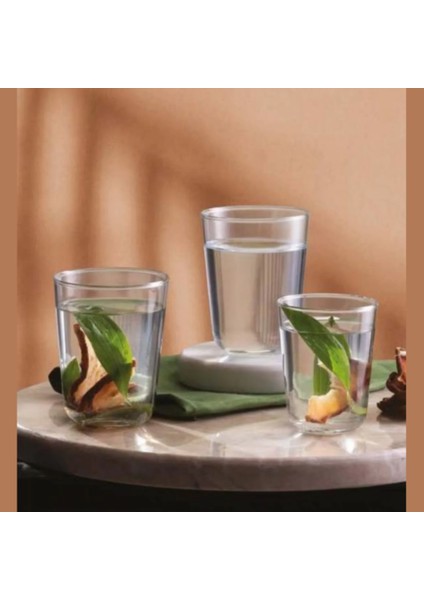 Kahve Yanı Su BARDAGI-420312 120CC 6'lı