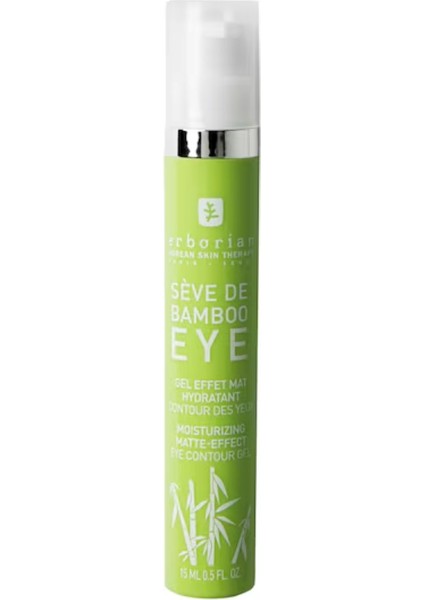 Seve De Bamboo Eye - Göz Çevresi Jeli 15 ml