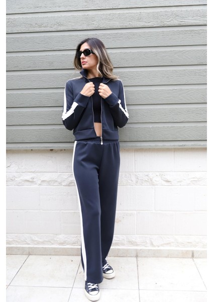 Siyah Fermuarlı Takım modelleri