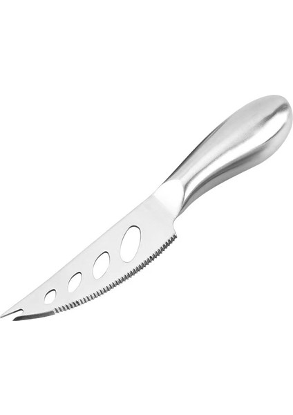 Ev Altın Paslanmaz Çelik Içi Boş Sap Mini Peynir Bıçağı Peynir Bıçağı Tereyağı Bıçağı Tereyağı Bıçağı Pizza Küçük Bıçak ve Çatal (Yurt Dışından)