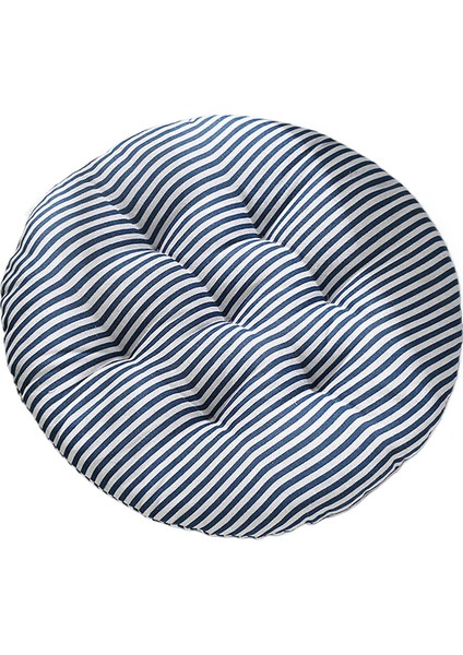 Tzmalloythickened Cushion Chair Bench Round Tatami Mat Student Cute Teacher Mat Butt Cotton Linen Floor Mat (Yurt Dışından) fırsatları