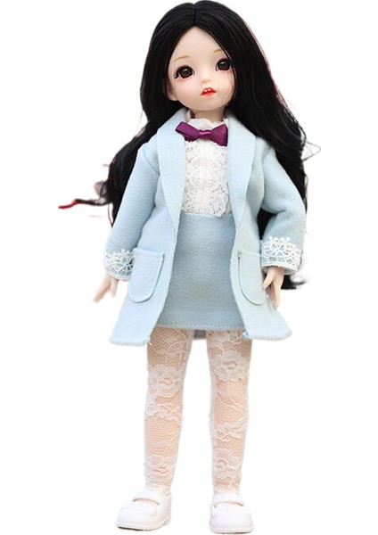 Barbie Bebek Seti Büyük Seti Kız Doğum Günü si Giydirme Kız Oyun Evi Oyuncakları (Yurt Dışından)
