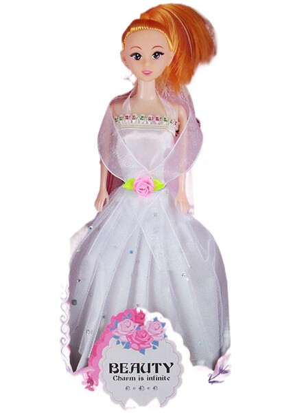 Barbie Bebek Seti Kız Prenses Küçük Çocuk Oyuncakları (Yurt Dışından)