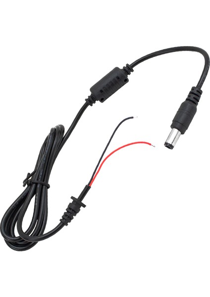 Notebook Adaptörü Jacklı 1.2mt Kablo 6.3*3.0 Uç (YD-775) (4886)