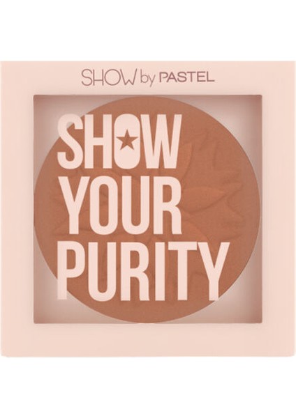 Show Your Purity Pudra No : 104