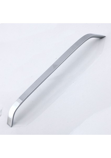 Şahin Krom Gümüş Metal Kulp 224 mm - 22.4 cm Mobilya Çekmece Mutfak Dolabı Dolap Kulpları Kulb Kulpu indirimleri