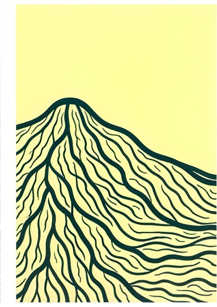Matisse - Boho - Art Deco - Soyut - Doğa ( 3 Lü Çerçevesiz ) Poster - Afiş - Tablo KR2C00930/ modelleri