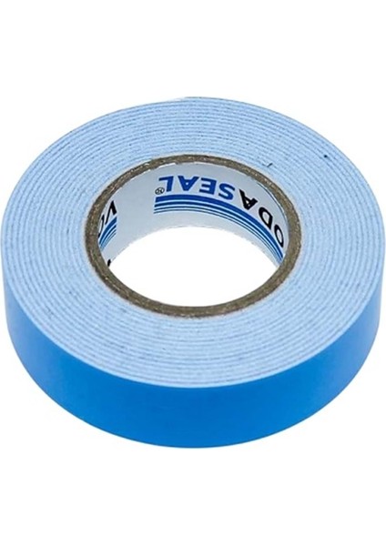 Çift Taraflı Köpük Montaj Bandı 20 mm x 3 mt - Beyaz 10 cm/850 Gr