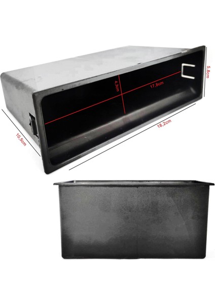 Teyp Cepliği Uzun Universal