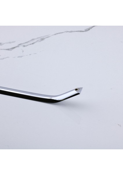 Şahin Krom Gümüş Metal Kulp 192 mm - 19.2 cm Mobilya Çekmece Mutfak Dolabı Dolap Kulpları Kulbu Kulpu indirimleri