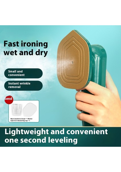 El Tipi Asma Ütü Ütü Mini Kullanışlı Ütü Makinesi Ev Tipi Buharlı Ütü (Yurt Dışından) fırsatları