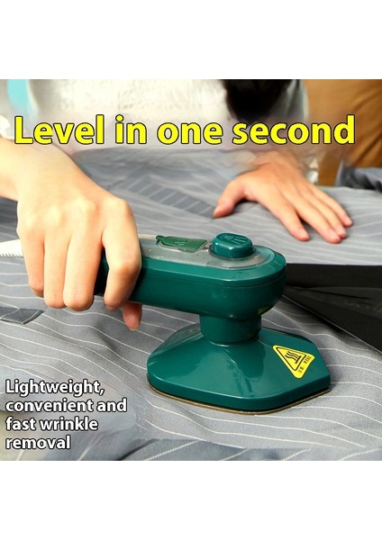 El Tipi Asma Ütü Ütü Mini Kullanışlı Ütü Makinesi Ev Tipi Buharlı Ütü (Yurt Dışından) indirimleri