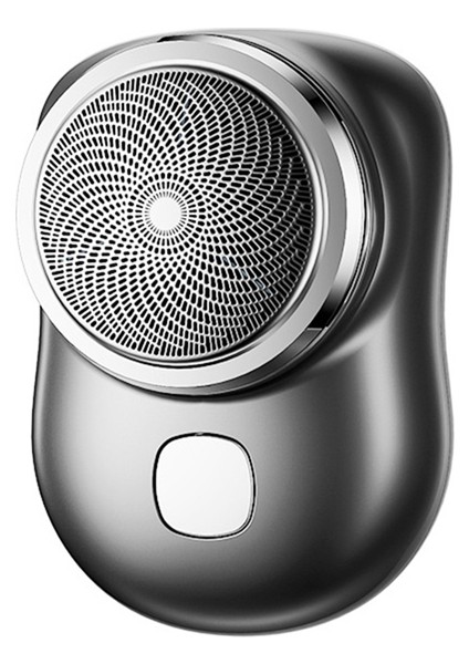 Taşınabilir Elektrikli Tıraş Makinesi Yeni Yükseltilmiş Mini Erkek Elektrikli Siyah (Yurt Dışından) indirimleri