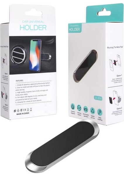 JX004 Mıknatıslı Telefon Tutacağı