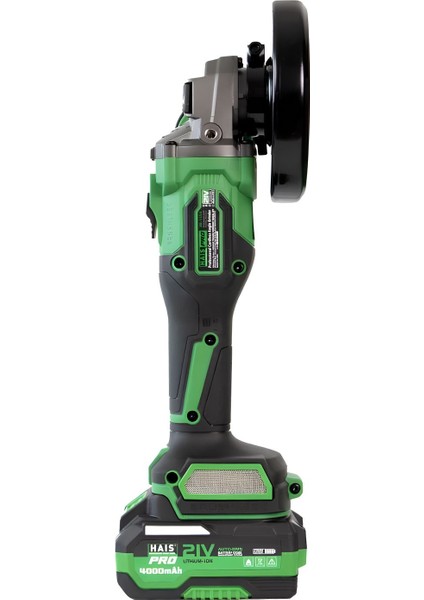 Haıs Pro JM-125A Çift Akülü 6 Kademeli Taşlama Makinesi 125 mm 1000 Watt 21V Dc 4.0AH fiyatları