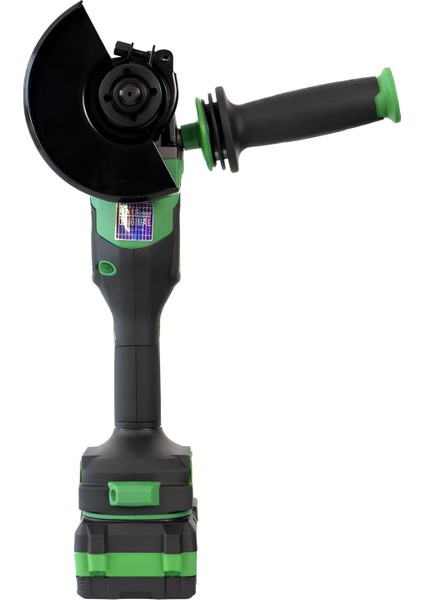 Haıs Pro JM-125A Çift Akülü 6 Kademeli Taşlama Makinesi 125 mm 1000 Watt 21V Dc 4.0AH modelleri