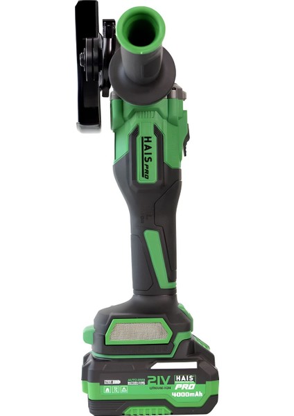 Haıs Pro JM-125A Çift Akülü 6 Kademeli Taşlama Makinesi 125 mm 1000 Watt 21V Dc 4.0AH indirimleri