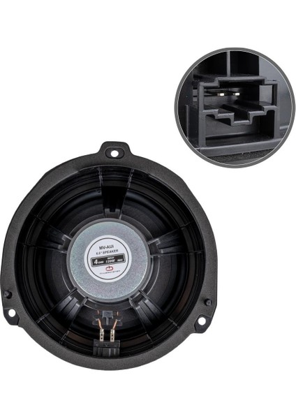 MAGİCVOİCE MV-AUI 6 16 CM 4 OHM MAX 120 WATT OTO HOPARLÖR TEKLİ (AUDİ)