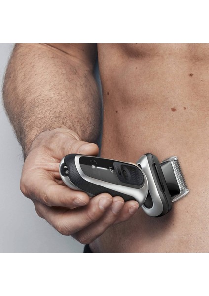 Seri 3 Elektrikli Tıraş Makinesi Için Braun Vücut Bakım Seti Aparatı Için (Yurt Dışından) modelleri