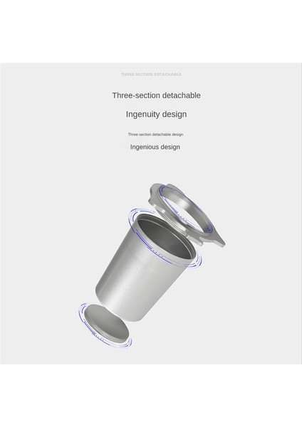 Breville 8 Serisi Kahve Tozu Seçici Için 1 (Yurt Dışından)