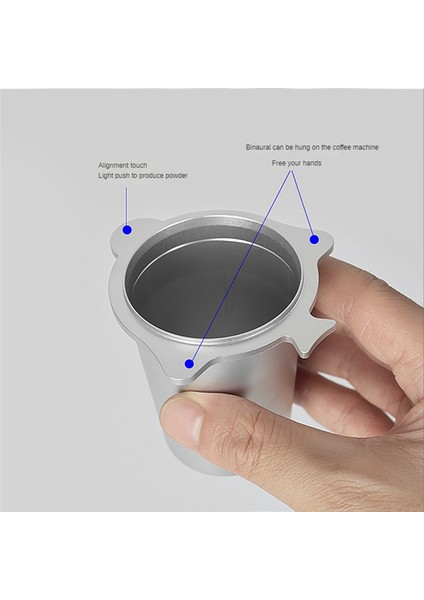 Breville 8 Serisi Kahve Tozu Seçici Için 1 (Yurt Dışından)