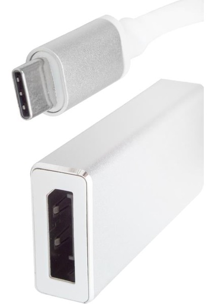PM-20012 Type-C To Display Dişi Çevirici Kablo